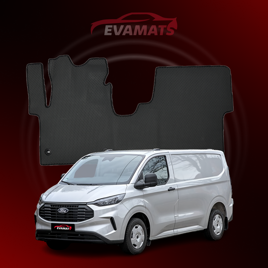 Dywaniki samochodowe EVAMATS do Ford Transit Custom 1 gen 2012-2025 rok VAN
