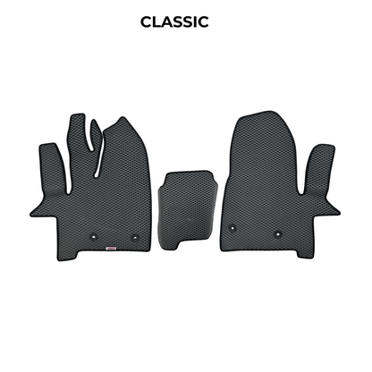 EVA Dywaniki samochodowe od EVA MATS 3D do Ford Transit 6 gen 2013-2028 rok