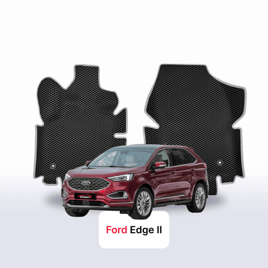 EVA Dywaniki samochodowe od EVA MATS 3D do Ford Edge 2 gen 2014-2024 rok SUV BENZYNA