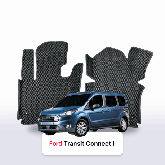 EVA Dywaniki samochodowe od EVA MATS 3D do Ford Transit Connect 2 gen. 2012-2023 rok Minivan