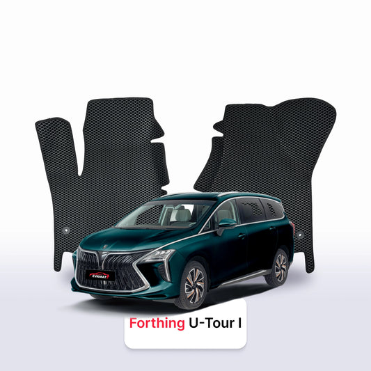 EVA Dywaniki samochodowe od EVA MATS 3D do Forthing U-Tour 1 gen 2022-2028 rok SUV