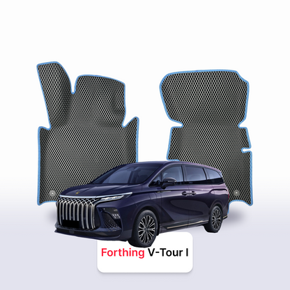 Forthing V-Tour 1 gen 2024-2027 rok MINIVAN