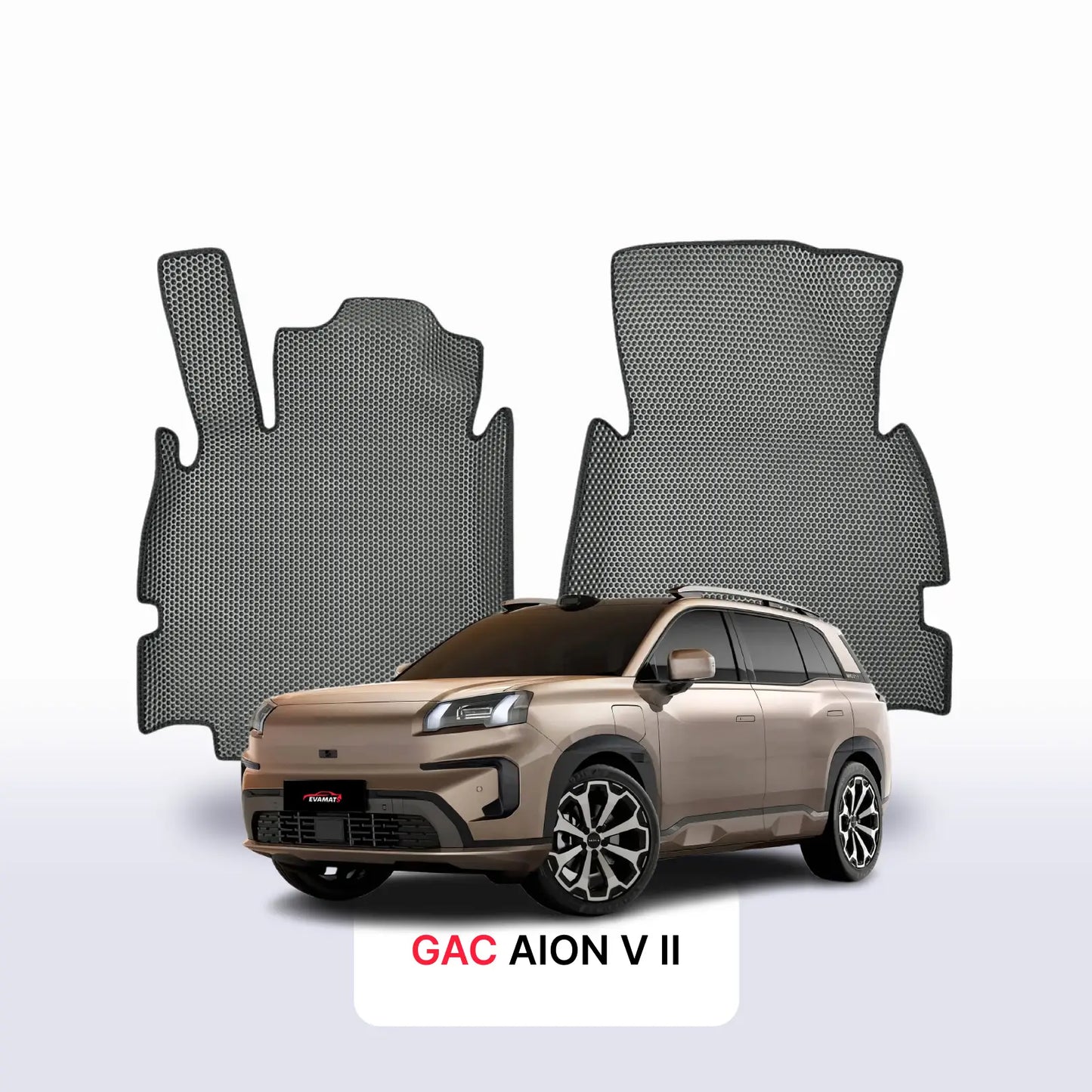 EVA Dywaniki samochodowe od EVA MATS 3D do GAC Aion V 2 gen 2024-2028 rok SUV