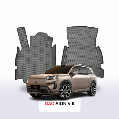 EVA Dywaniki samochodowe od EVA MATS 3D do GAC Aion V 2 gen 2024-2028 rok SUV