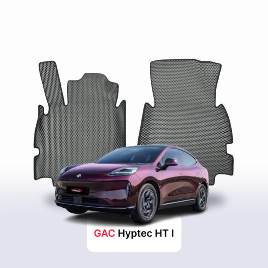 EVA Dywaniki samochodowe od EVA MATS 3D do GAC Hyptec HT 1 gen 2023-2028 rok SUV