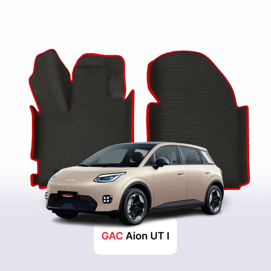 EVA Dywaniki samochodowe od EVA MATS 3D do GAC Aion UT 1 gen 2025-2028 rok Hatchback 5 drzwi