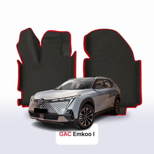 EVA Dywaniki samochodowe od EVA MATS 3D do GAC Emkoo 1 gen 2022-2027 rok SUV 5 drzwi