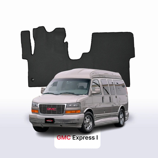 EVA Dywaniki samochodowe od EVA MATS 3D do GMC Express(3500) 1 gen 2003-2006 rok BUS