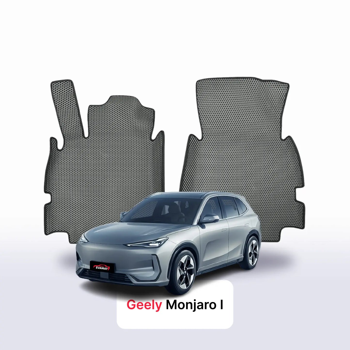 EVA Dywaniki samochodowe od EVA MATS 3D do Geely EX5 1 gen 2024-2029 rok SUV
