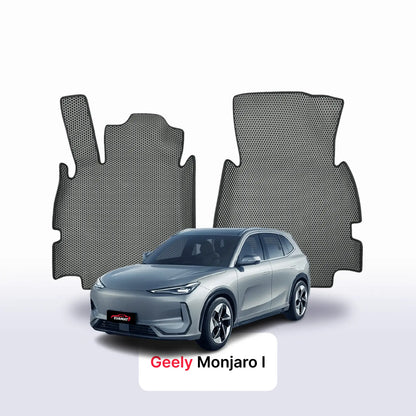 EVA Dywaniki samochodowe od EVA MATS 3D do Geely EX5 1 gen 2024-2029 rok SUV