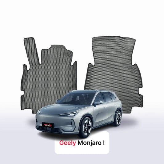 EVA Dywaniki samochodowe od EVA MATS 3D do Geely EX5 1 gen 2024-2029 rok SUV