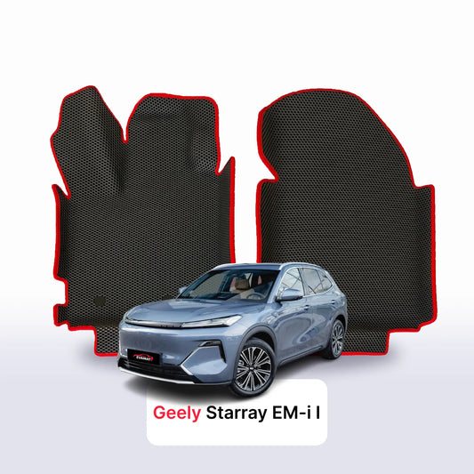Автоковрики EVAMATS для Seres SF5(EV) 1st gen 2019-2025 р. Electro SUV