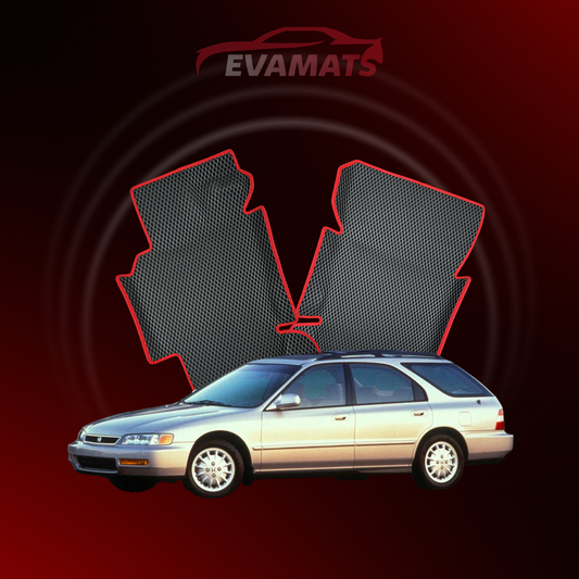 Dywaniki samochodowe EVAMATS do Honda Accord 5 gen 1993-1998 rok KOMBI