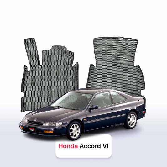 EVA Dywaniki samochodowe od EVA MATS 3D do Honda Accord 6 gen 1997-2003 rok COUPE