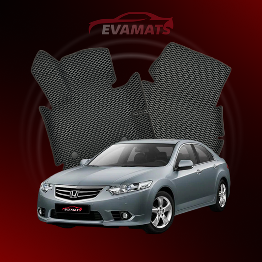 Коврики EVAMATS для Honda Accord 8 gen 2007-2015 SEDAN