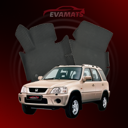 Коврики EVAMATS для внедорожника Honda CR-V 1-го поколения 1995-2001 гг.