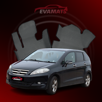 Коврики EVAMATS для Honda FR-V 1st gen 2004-2009 МИНИВЭН