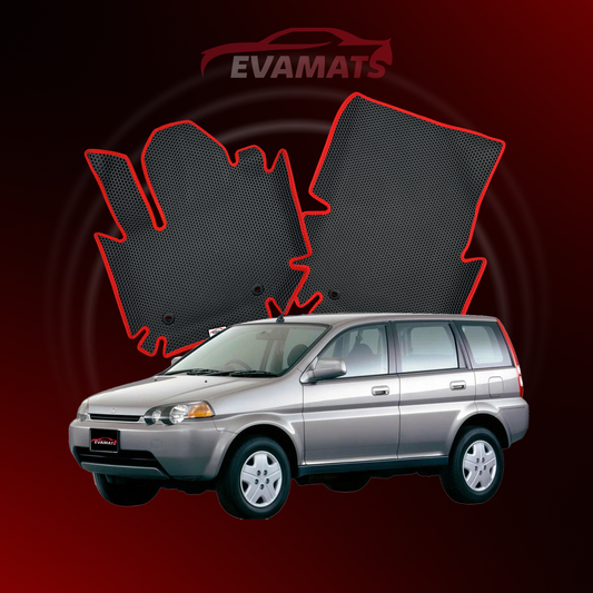 Коврики EVAMATS для внедорожника Honda HR-V 1 поколения 1998-2006 года выпуска 5 дверей