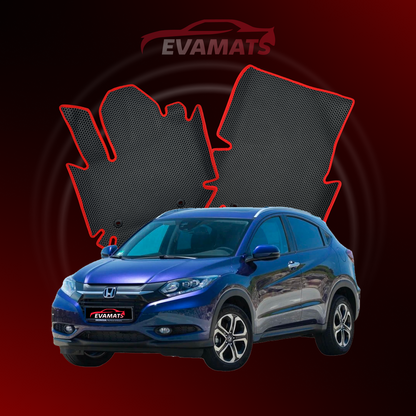 Коврики EVAMATS для внедорожника Honda HR-V 2 gen 2013-2022 года 5 дверей