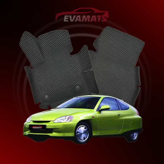 Автоковрики EVAMATS для Honda Insight 1 gen 1999-2006 р.в. ХЕТЧБЕК 3 дв.