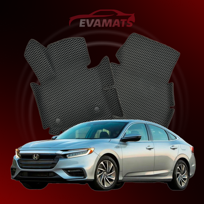 Коврики EVAMATS для Honda Insight 3 gen 2018-2023 Hybrid SEDAN