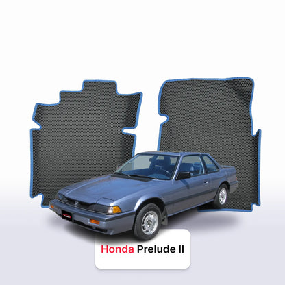 Коврики EVAMATS для Honda Prelude 3 gen 1987-1991 года выпуска COUPE