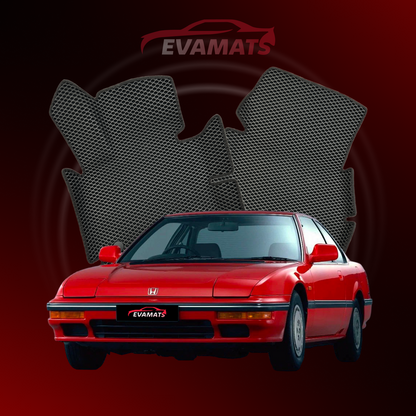 Dywaniki samochodowe 3D EVAMATS do Honda Prelude 3 gen 1987-1991 rok COUPE