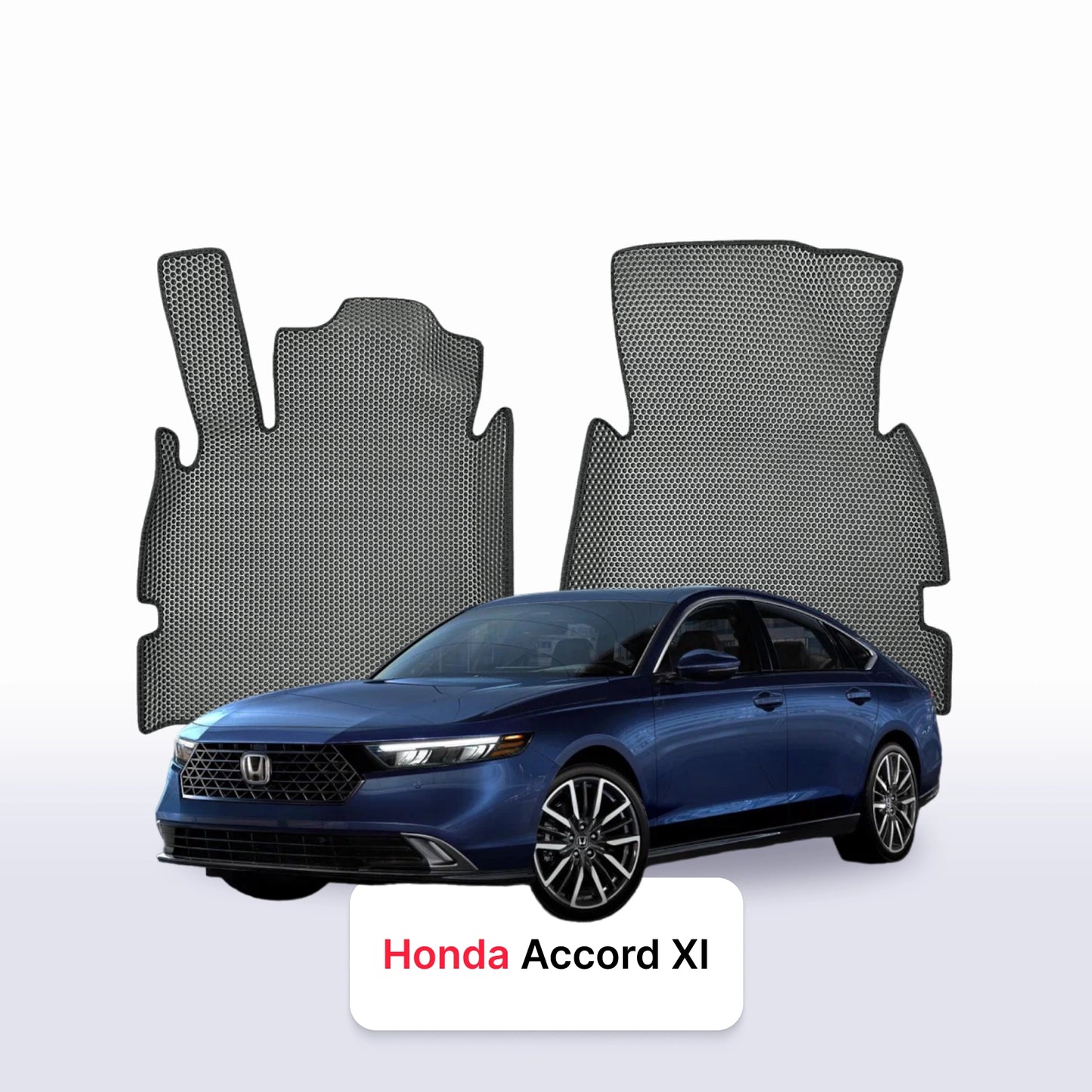 EVA Dywaniki samochodowe od EVA MATS 3D do Honda Accord 11 gen 2023-2025 rok SEDAN