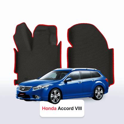 EVA Dywaniki samochodowe od EVA MATS 3D do Honda Accord 8 gen 2008-2015 rok Kombi DIESEL