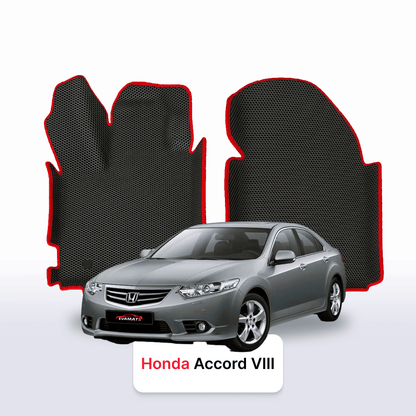 EVA Dywaniki samochodowe od EVA MATS 3D do Honda Accord 8 gen 2007-2015 rok SEDAN BENZYNA