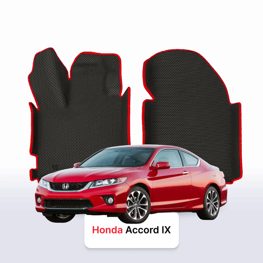EVA Dywaniki samochodowe od EVA MATS 3D do Honda Accord 9 gen 2012-2019 rok COUPE