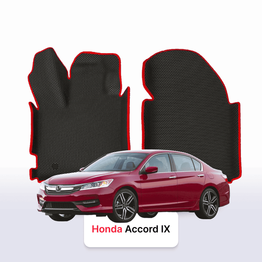 EVA Dywaniki samochodowe od EVA MATS 3D do Honda Accord 9 gen 2012-2019 rok SEDAN