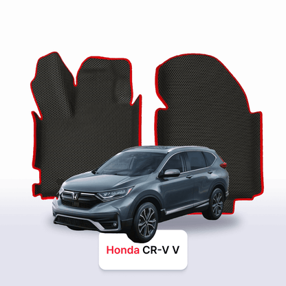 EVA Dywaniki samochodowe od EVA MATS 3D do Honda CR-V 5 gen 2016-2023 rok SUV BENZYNA