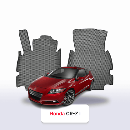 EVA Dywaniki samochodowe od EVA MATS 3D do Honda CR-Z 1 gen 2010-2016 rok Coupe HYBRID