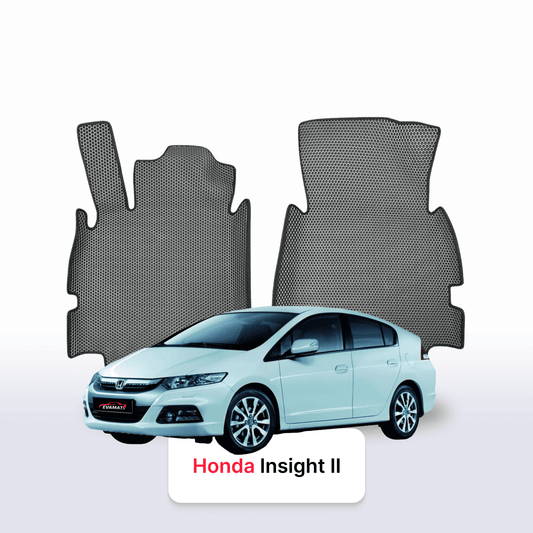 Коврики EVAMATS для Honda Insight 2 gen 2009-2014 года ХЭТЧБЕК 5 дверей