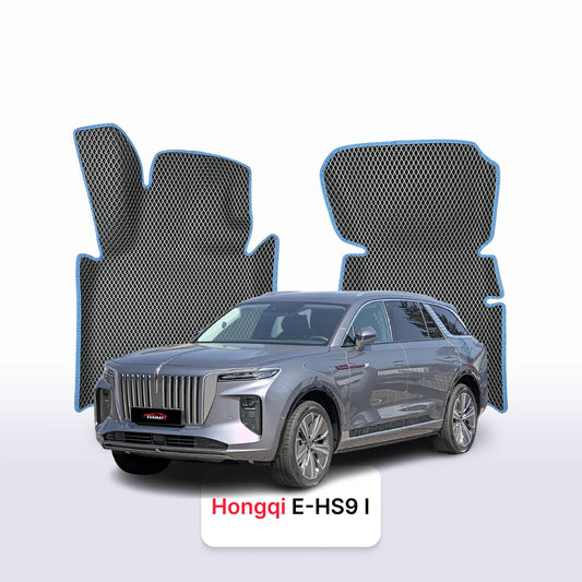 Килимки EVAMATS для позашляховика Volvo XC90 1st gen 2006-2014 р.в.