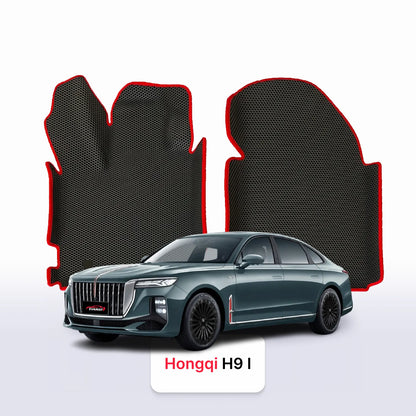 EVA Dywaniki samochodowe od EVA MATS 3D do Hongqi H9 1 gen 2020-2028 rok SEDAN