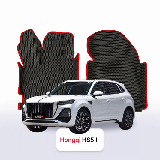 Автоковрики EVAMATS для Seres SF5(EV) 1st gen 2019-2025 р. Electro SUV