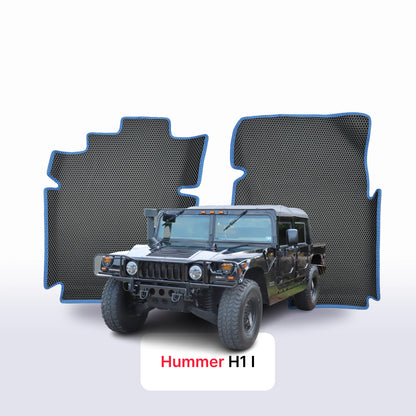 Коврики EVAMATS для внедорожника Hummer H2 1st gen 2002-2009 гг.