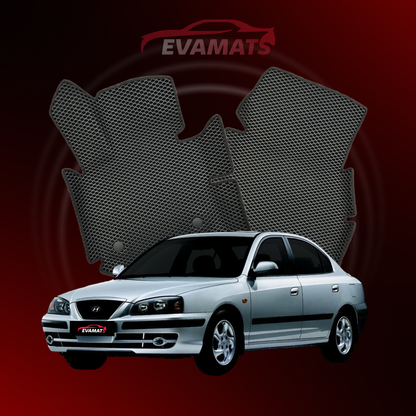 Коврики EVAMATS для Hyundai Elantra(XD2) 3 gen 2000-2010 SEDAN