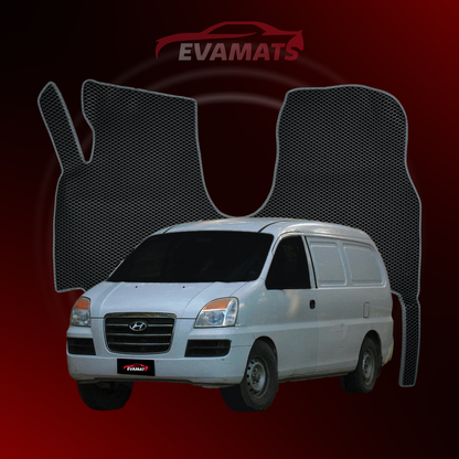 Автоковрики EVAMATS для Hyundai H-1 1 покоління 1997-2007 р.в. VAN