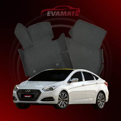 Dywaniki samochodowe EVAMATS do Hyundai I40 1 gen 2011-2019 rok SEDAN