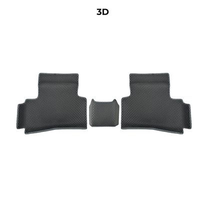 EVA Dywaniki samochodowe od EVA MATS 3D do Hyundai Tucson 4 gen 2020-2028 rok SUV MHEV