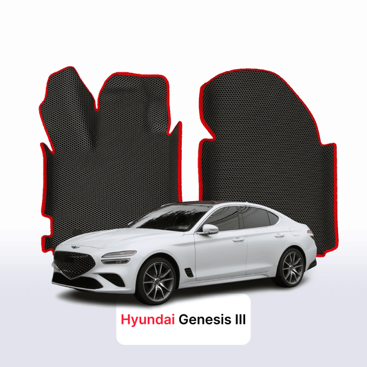 Коврики EVAMATS для Hyundai Genesis(G70) 3 поколения SEDAN 2017-2025 гг.