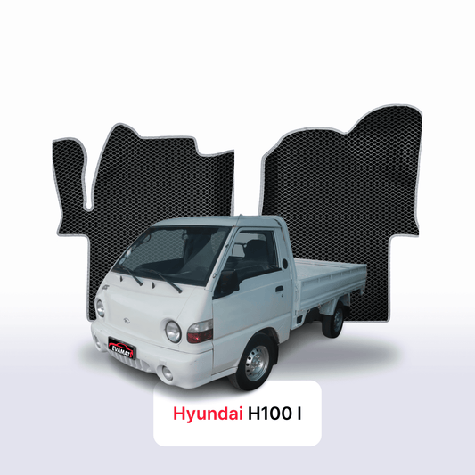 EVA Dywaniki samochodowe od EVA MATS 3D do Hyundai H100 1 gen 1986-2003 rok VAN