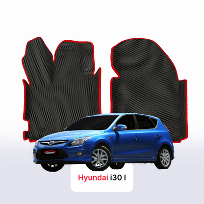 EVA Dywaniki samochodowe od EVA MATS 3D do Hyundai I30 1 gen 2007-2012 rok HATCHBACK 5 drzwi