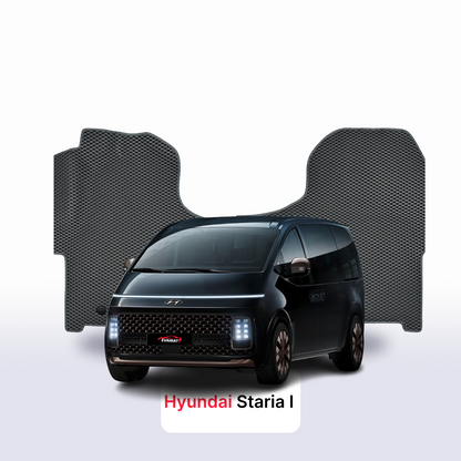 EVA Dywaniki samochodowe od EVA MATS 3D do Hyundai Staria 1 gen 2021-2030 rok Minivan MHEV
