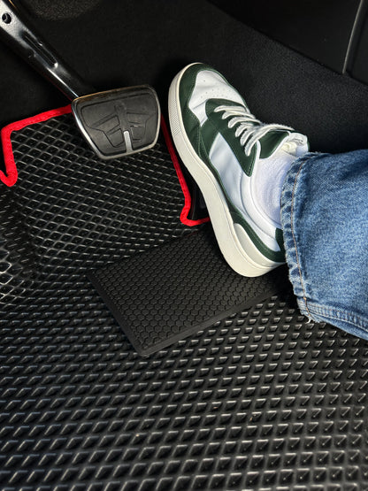 Podpiętka plastikowa