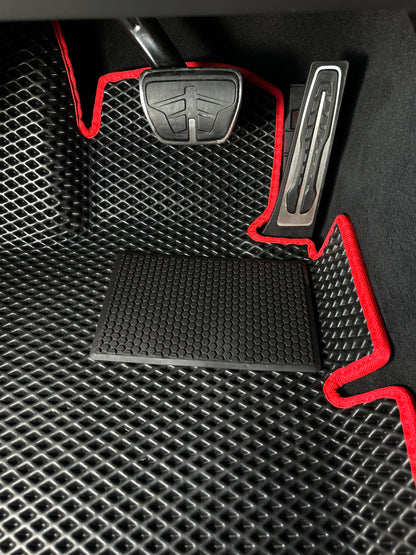 Podpiętka plastikowa