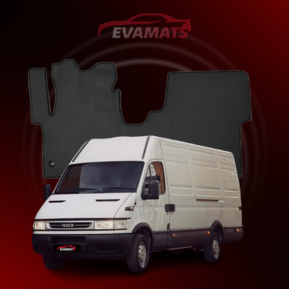 Коврики EVAMATS для фургона Iveco Daily 3 поколения 1999-2014 гг.